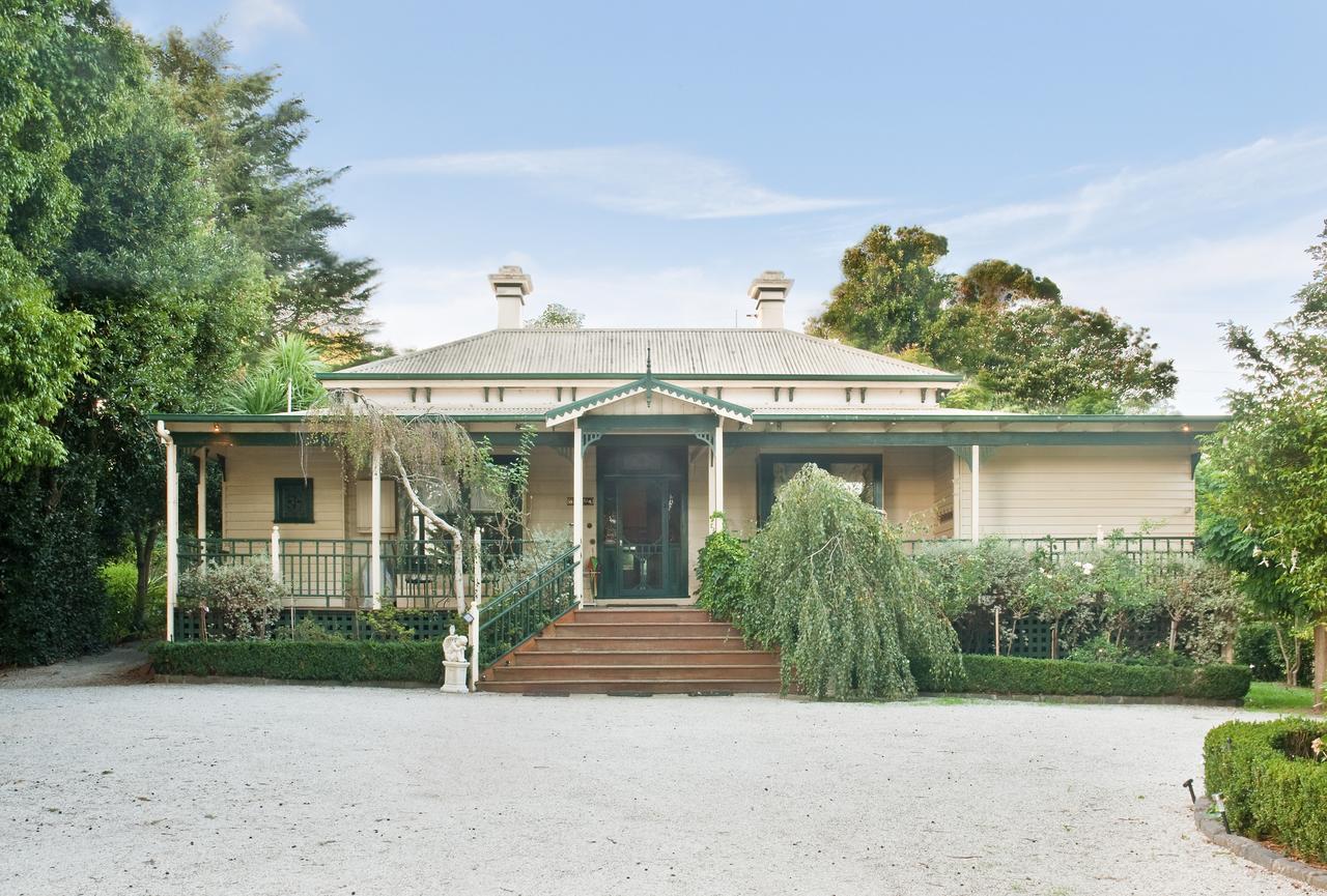 Burnbank Bed & Breakfast Berwick Exterior photo